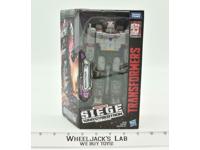 Megatron S12 MISB Voyager Class Siege WFC 2018 Hasbro Takara Transformers