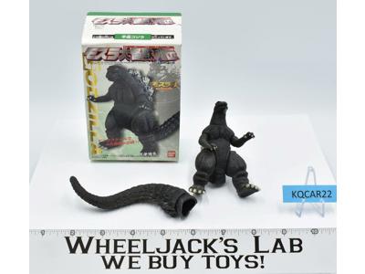 Godzilla Surprise Box Toho 1998 Bandai Action Figure