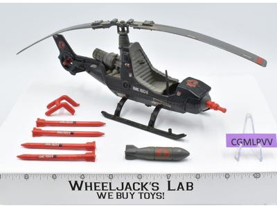 Cobra F.A.N.G. 100% Complete G.I. Joe 1983 Hasbro Vintage Vehicle Action Figure