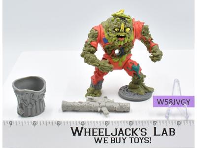 Muckman Teenage Mutant Ninja Turtles TMNT 1990 Playmates Action Figure