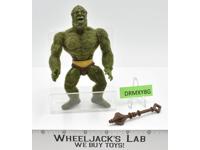 Moss Man 100% Complete He-Man Masters of the Universe MOTU Vintage 1985 Mattel