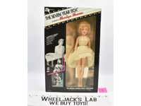 Marilyn Monroe #1 11.5" MIB Let's Make It Legal Vintage 1982 Tristar