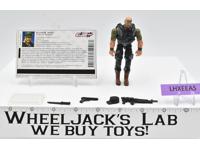 Gung Ho V14 100% Complete Valor Vs. Venom G.I. Joe 2004 Hasbro Action Figure