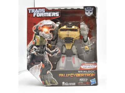 Grimlock MISB NEW Fall Of Cybertron FOC Generations Hasbro 2012 Transformers