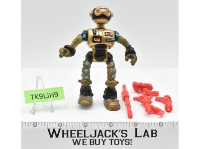 Fugitoid 100% Complete TMNT Teenage Mutant Ninja Turtles 1990 Playmates