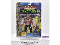Mutatin' Bebop Teenage Mutant Ninja Turtles Ninja Power TMNT Playmates MOSC
