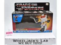 Silverbolt BOX ONLY 1986 Vintage Hasbro G1 Transformers Action Figure