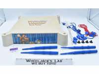 Sling EM Fling EM Wrestling Ring 100% Complete WWF LJN Wrestling Vintage
