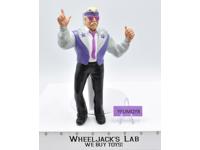 Luscious Johnny Valiant 1987 WWF LJN Titan Sports 8" Vintage Wrestling Figure
