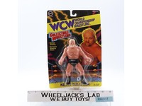 Kevin Sullivan WCW Wrestling 1994 Toymakers Collectible Wrestler NEW SEALED