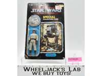 AT-ST Driver 92 Back Star Wars POTF 1984 Kenner Action Figure NEW MOSC