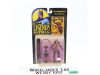 Catwoman Legends of Batman 1994 Kenner Vintage Action Figure NEW MOSC SEALED