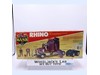 Rhino Matt Trakker Bruce Sato 100% Complete W/ Box & Insert MASK Kenner Vintage