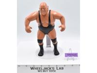 King Kong Bundy 1986 WWF LJN Titan Sports 8" Vintage Wrestling Action Figure