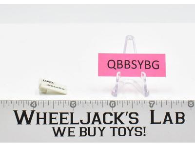 WHEELJACK SPOILER Vintage Hasbro G1 Transformers 1984 Action Figure