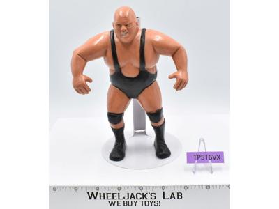 King Kong Bundy 1986 WWF LJN Titan Sports 8" Vintage Wrestling Action Figure