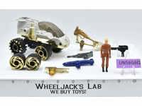 Armed Force 100% Compete Wheeled Warriors 1984 Mattel Vintage Action Figure