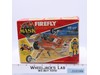 Firefly Julio Lopez 100% Complete W/Box MASK 1986 Kenner Vintage UNUSED STICKERS