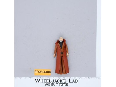 Ben Obi-Wan Kenobi NO COO 100% Complete Star Wars 1977 Kenner Figure NO REPRO