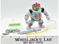 Space Cadet Raph 100% Complete Teenage Mutant Ninja Turtle 1990