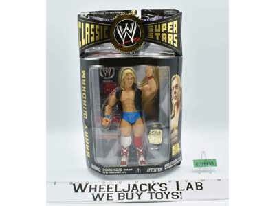 Barry Windham Classic Super Stars Collector Series #11 NEW MOSC 2006 WWE Jakks