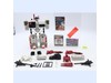Metroplex W/BOX & INSERT 100% Complete 1985 Vintage G1 Transformers Figure