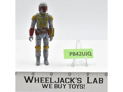 Boba Fett Star Wars 1979 Kenner Vintage Action Figure