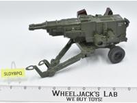 HAL 100% Complete G.I. Joe 1982 Hasbro Vintage Vehicle Action Figure