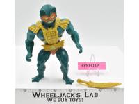 Mer-Man 100% Complete He-Man Masters of the Universe MOTU 1982 Mattel Vintage