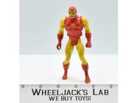 Iron Man Secret Wars 1984 Mattel Marvel Universe Vintage Action Figure