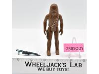 Chewbacca 100% Complete Star Wars 1977 Kenner Action Figure NO REPRO