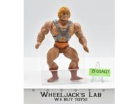 He-Man He-Man Masters of the Universe 1982 MOTU Mattel Vintage Action Figure