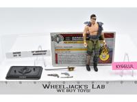 Zanzibar v3 100% Complete G.I. Joe Dreadnok BBTS Exclusive 2011 Hasbro