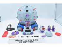 Technodrome 100% Complete 1990 Teenage Mutant Ninja Turtles TMNT Playmates