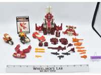 Computron 100% Complete Vintage 1987 G1 Transformers Hasbro Action Figure