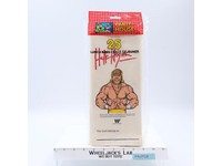 Hulk Hogan Lunch Bags WWF Wrestling 1991 Titan Sports Party House NEW SEALED