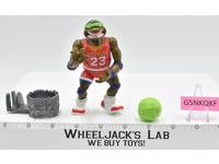 Slam Dunkin' Don 100% Complete Teenage Mutant Ninja Turtle 1991 Playmates
