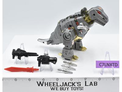 Grimlock 100% Complete Vintage 1985 G1 Transformers Hasbro Action Figure