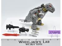 Grimlock 100% Complete Vintage 1985 G1 Transformers Hasbro Action Figure
