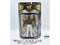 Junkyard Dog Classic Super Stars Collector Series NEW MOSC 2004 WWE Jakks