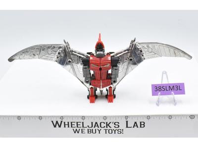 Swoop Vintage Hasbro 1985 G1 Transformers Action Figure MISSING PART OF BEAK