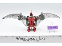Swoop Vintage Hasbro 1985 G1 Transformers Action Figure MISSING PART OF BEAK