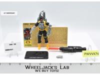 Cobra B.A.T. V17 100% Complete 25th Anniversary G.I. Joe 2008 Hasbro Figure