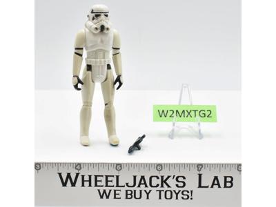 Imperial Stormtrooper 100% Complete Star Wars ESB 1977 Kenner Figure NO REPRO