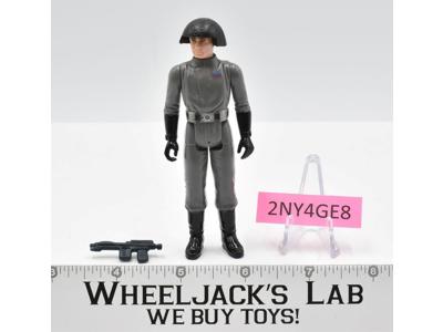 Death Squad Commander 100% Complete Star Wars 1977 Kenner NO REPRO