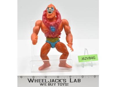 Beastman He-Man Masters of the Universe MOTU 1982 Vintage Mattel Figure