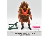 Grizzlor 100% Complete He-Man Masters of the Universe MOTU 1985 Mattel