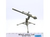 Rambo 106mm Recoilless Anti-Tank Gun 1986 Coleco Vintage
