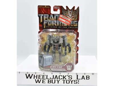 Ejector MOSC NEW Transformers ROTF 2009 Hasbro Action Figure