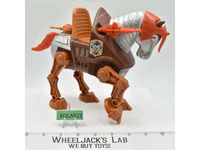 Stridor 100% Complete He-Man Masters of the Universe MOTU 1984 Mattel Vehicle